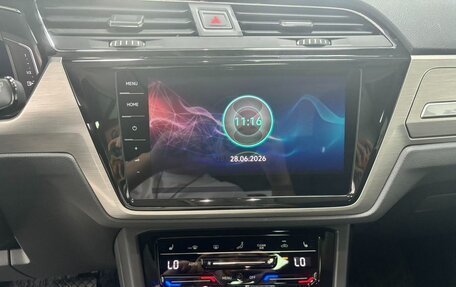Volkswagen Touran III, 2021 год, 1 610 000 рублей, 8 фотография