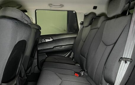 SsangYong Kyron I, 2008 год, 749 000 рублей, 13 фотография