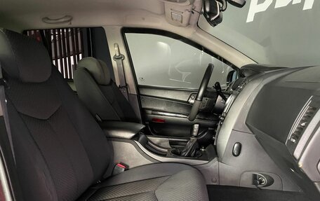 SsangYong Kyron I, 2008 год, 749 000 рублей, 8 фотография