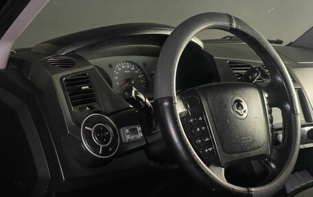 SsangYong Kyron I, 2008 год, 749 000 рублей, 7 фотография
