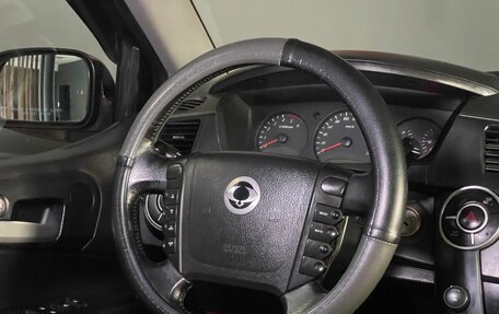 SsangYong Kyron I, 2008 год, 749 000 рублей, 10 фотография