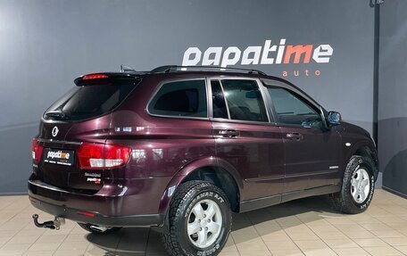 SsangYong Kyron I, 2008 год, 749 000 рублей, 3 фотография