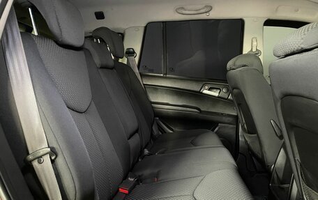 SsangYong Kyron I, 2008 год, 749 000 рублей, 9 фотография