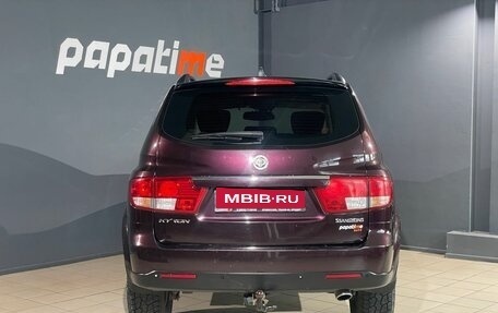 SsangYong Kyron I, 2008 год, 749 000 рублей, 4 фотография