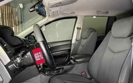 SsangYong Kyron I, 2008 год, 749 000 рублей, 6 фотография
