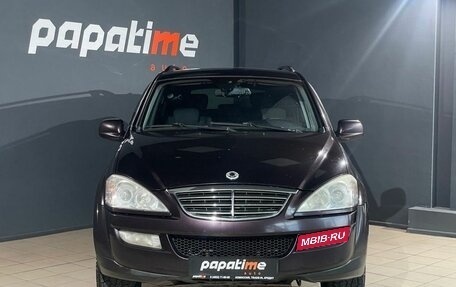 SsangYong Kyron I, 2008 год, 749 000 рублей, 2 фотография