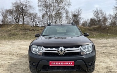 Renault Duster I рестайлинг, 2018 год, 1 350 000 рублей, 1 фотография