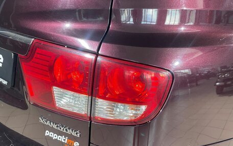 SsangYong Kyron I, 2008 год, 749 000 рублей, 15 фотография
