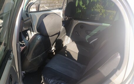 Daewoo Matiz I, 2006 год, 250 000 рублей, 1 фотография