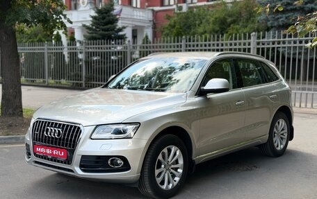 Audi Q5, 2013 год, 2 649 000 рублей, 1 фотография