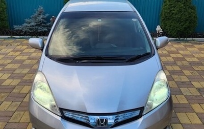 Honda Fit Shuttle I рестайлинг, 2012 год, 900 000 рублей, 1 фотография