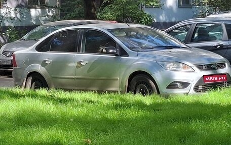Ford Focus II рестайлинг, 2008 год, 335 000 рублей, 1 фотография