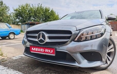 Mercedes-Benz C-Класс, 2020 год, 3 800 000 рублей, 1 фотография