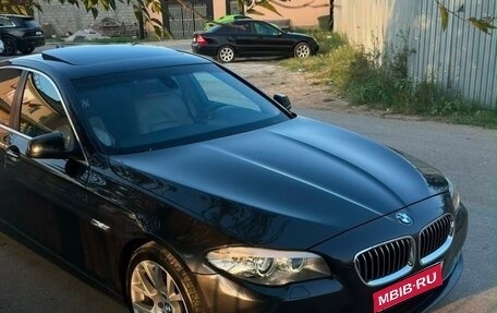 BMW 5 серия, 2011 год, 1 750 000 рублей, 1 фотография