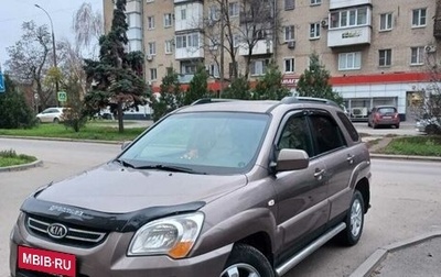 KIA Sportage II, 2009 год, 850 000 рублей, 1 фотография