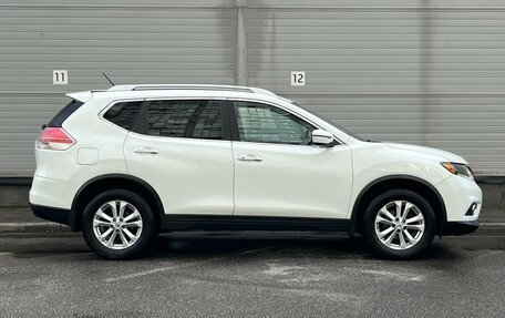 Nissan Rogue II, 2015 год, 1 199 000 рублей, 5 фотография