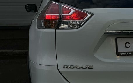 Nissan Rogue II, 2015 год, 1 199 000 рублей, 11 фотография