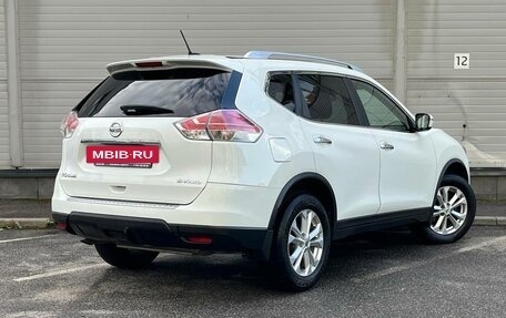 Nissan Rogue II, 2015 год, 1 199 000 рублей, 6 фотография