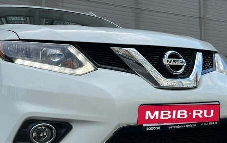 Nissan Rogue II, 2015 год, 1 199 000 рублей, 10 фотография
