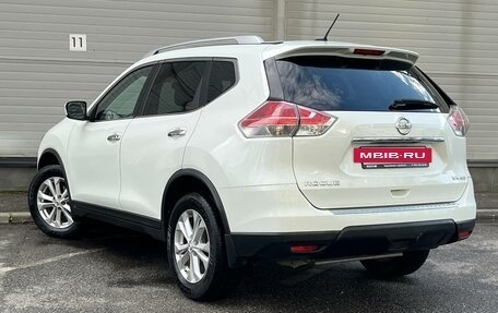 Nissan Rogue II, 2015 год, 1 199 000 рублей, 8 фотография