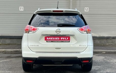 Nissan Rogue II, 2015 год, 1 199 000 рублей, 7 фотография