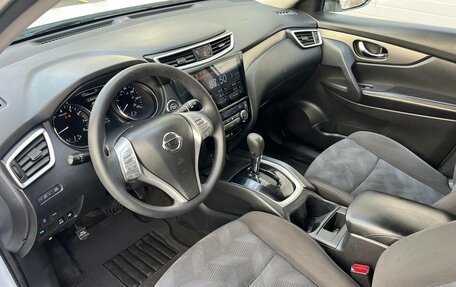 Nissan Rogue II, 2015 год, 1 199 000 рублей, 12 фотография