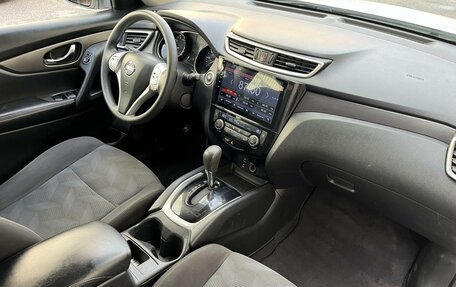 Nissan Rogue II, 2015 год, 1 199 000 рублей, 16 фотография