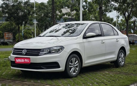 Volkswagen Santana, 2021 год, 900 007 рублей, 1 фотография