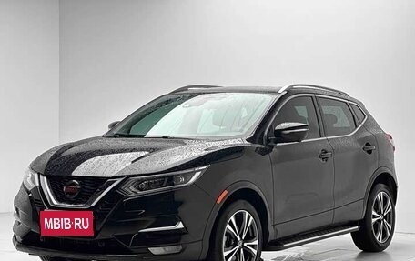 Nissan Qashqai, 2022 год, 1 700 000 рублей, 1 фотография
