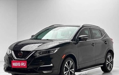 Nissan Qashqai, 2022 год, 1 700 000 рублей, 1 фотография