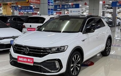 Volkswagen T-Roc I, 2023 год, 1 550 000 рублей, 1 фотография