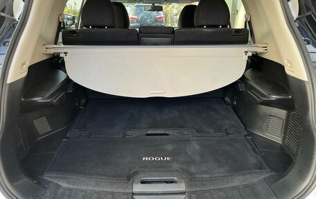 Nissan Rogue II, 2015 год, 1 199 000 рублей, 28 фотография