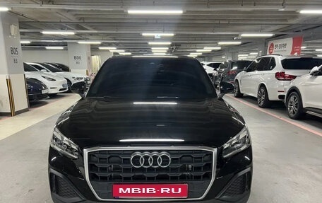 Audi Q2 I, 2023 год, 1 900 777 рублей, 1 фотография