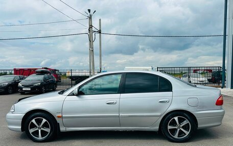 Toyota Avensis III рестайлинг, 2001 год, 399 000 рублей, 3 фотография