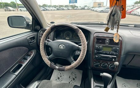 Toyota Avensis III рестайлинг, 2001 год, 399 000 рублей, 14 фотография