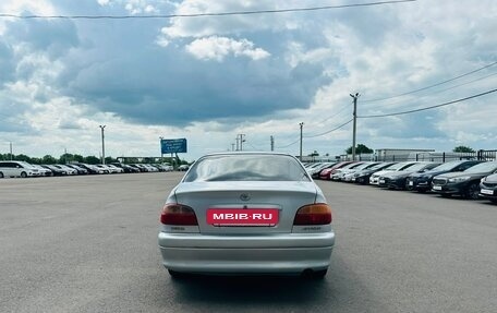 Toyota Avensis III рестайлинг, 2001 год, 399 000 рублей, 5 фотография
