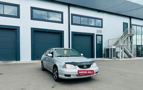 Toyota Avensis III рестайлинг, 2001 год, 399 000 рублей, 8 фотография