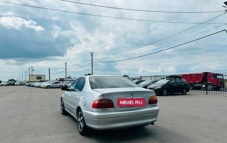 Toyota Avensis III рестайлинг, 2001 год, 399 000 рублей, 4 фотография
