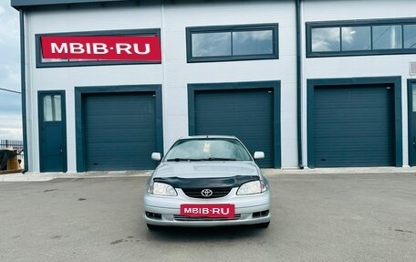 Toyota Avensis III рестайлинг, 2001 год, 399 000 рублей, 9 фотография