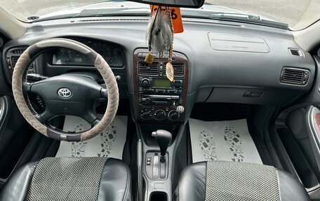 Toyota Avensis III рестайлинг, 2001 год, 399 000 рублей, 16 фотография