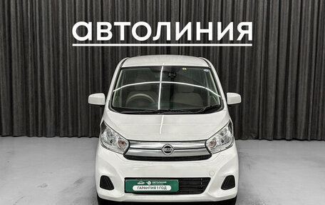 Nissan Dayz I рестайлинг, 2017 год, 650 000 рублей, 2 фотография