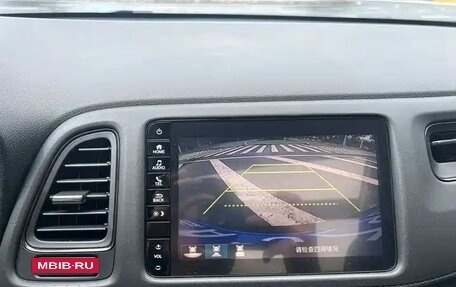 Honda Vezel, 2022 год, 1 280 000 рублей, 6 фотография