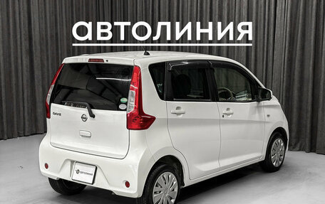 Nissan Dayz I рестайлинг, 2017 год, 650 000 рублей, 4 фотография