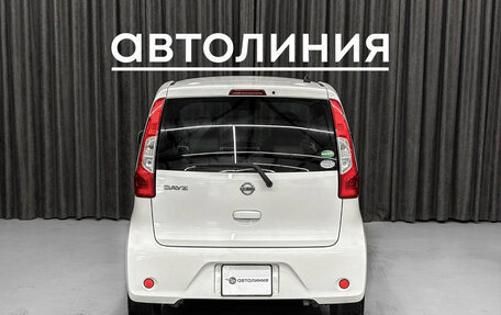 Nissan Dayz I рестайлинг, 2017 год, 650 000 рублей, 6 фотография