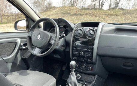 Renault Duster I рестайлинг, 2018 год, 1 350 000 рублей, 4 фотография