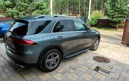 Mercedes-Benz GLE, 2020 год, 6 500 000 рублей, 2 фотография