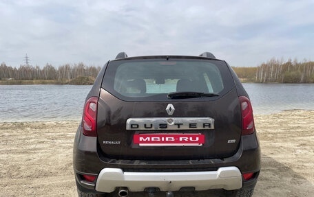 Renault Duster I рестайлинг, 2018 год, 1 350 000 рублей, 3 фотография