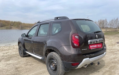 Renault Duster I рестайлинг, 2018 год, 1 350 000 рублей, 2 фотография