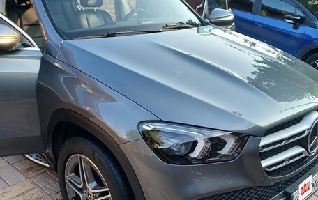 Mercedes-Benz GLE, 2020 год, 6 500 000 рублей, 4 фотография