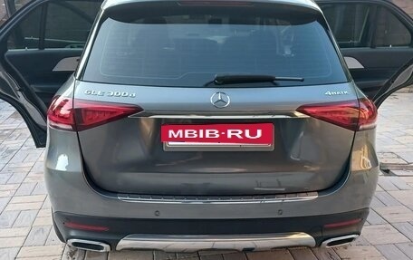 Mercedes-Benz GLE, 2020 год, 6 500 000 рублей, 14 фотография